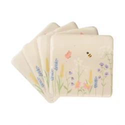 Meadow Floral Coasters 