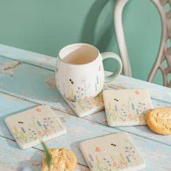 Meadow Floral Coasters 