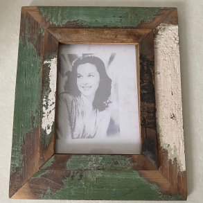 Scrapwood Fotoramme 28x33cm
