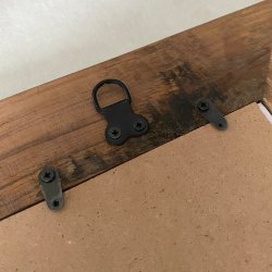 Scrapwood Fotoramme 28x33cm