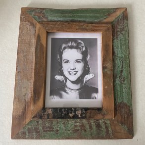 Scrapwood Fotoramme 28x33cm