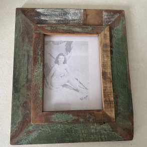 Scrapwood Fotoramme 28x33cm