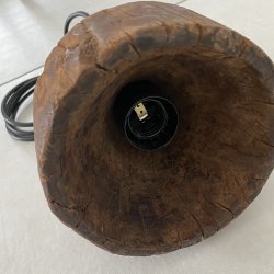 Lampe - Seed distributor - Dark 