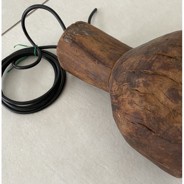 Lampe - Seed distributor - Dark 