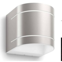 Udendrslampe - PHILIPS 