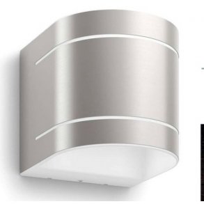 Udendrslampe - PHILIPS 