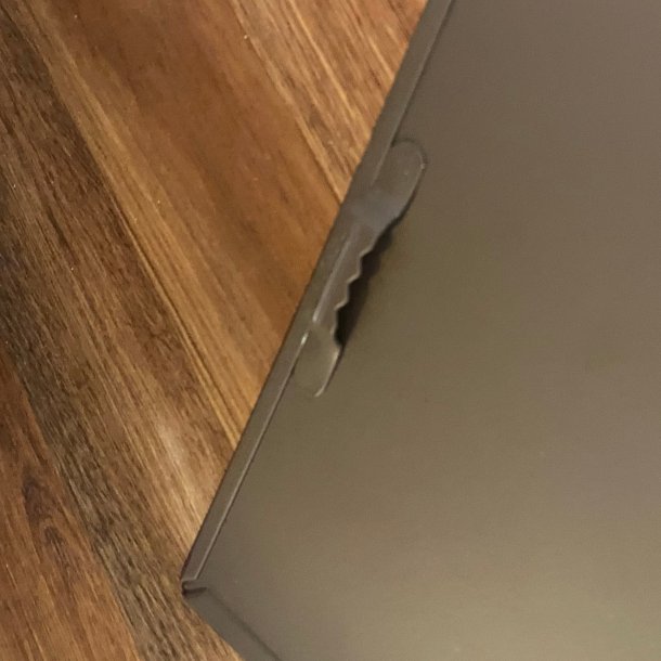 Skilt - No Maid In This House 