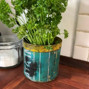 Scrapmetal - Krydderurteholder