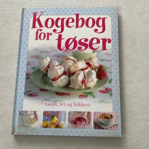 Kogebog for tser