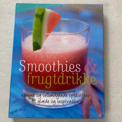 Smoothies &amp; frugtdrikke