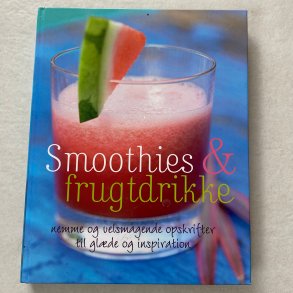 Smoothies & frugtdrikke