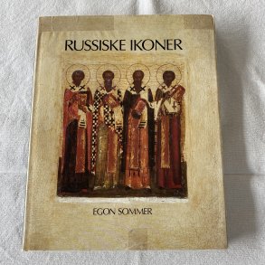 Russiske Ikoner