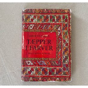 Orientalske tpper i farver 