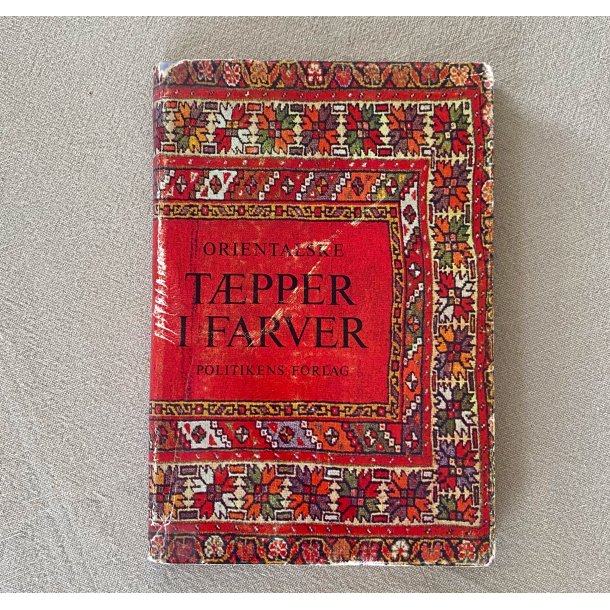 Orientalske tpper i farver 