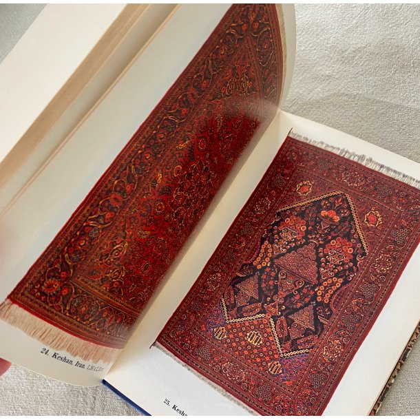 Orientalske tpper i farver 