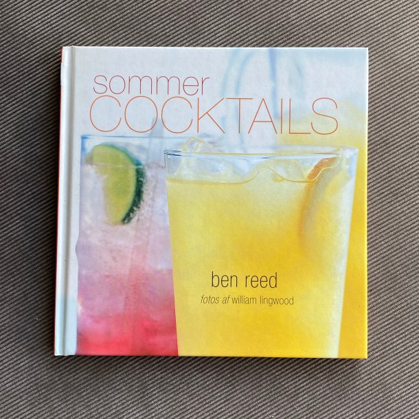 Sommer Cooktails 