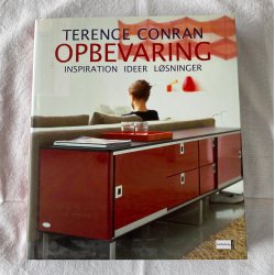Terence Conran  - Opbevaring 