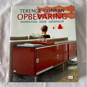 Terence Conran  - Opbevaring 