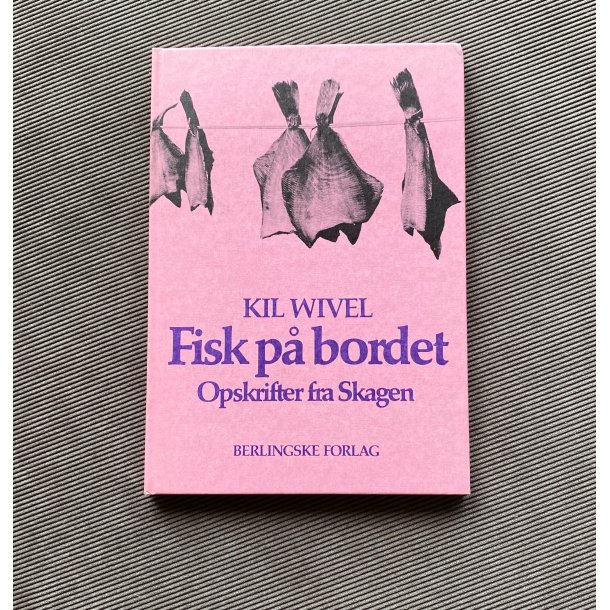 Fisk p bordet