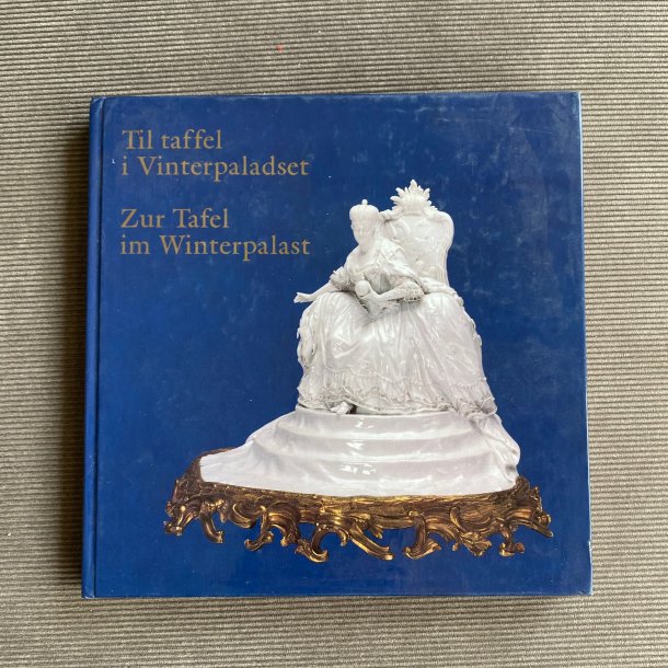 Til taffel i Vinterpaladset