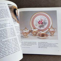 Til taffel i Vinterpaladset