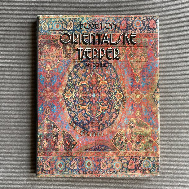 Bogen om Orientalske Tpper