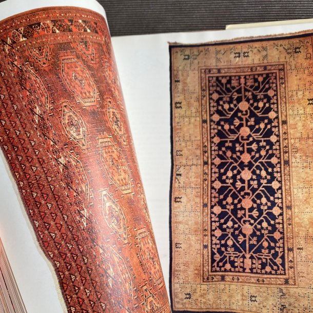 Bogen om Orientalske Tpper