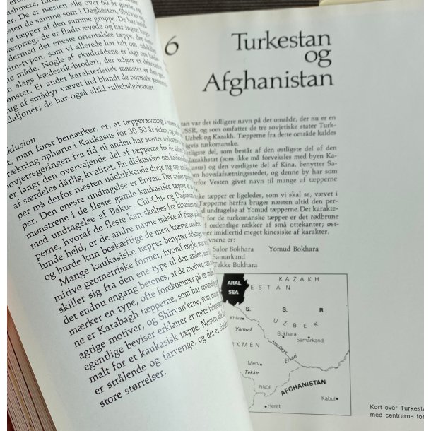 Bogen om Orientalske Tpper