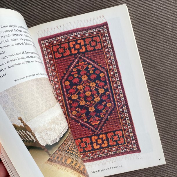 Turkish Carpets af Ugur Ayyildiz