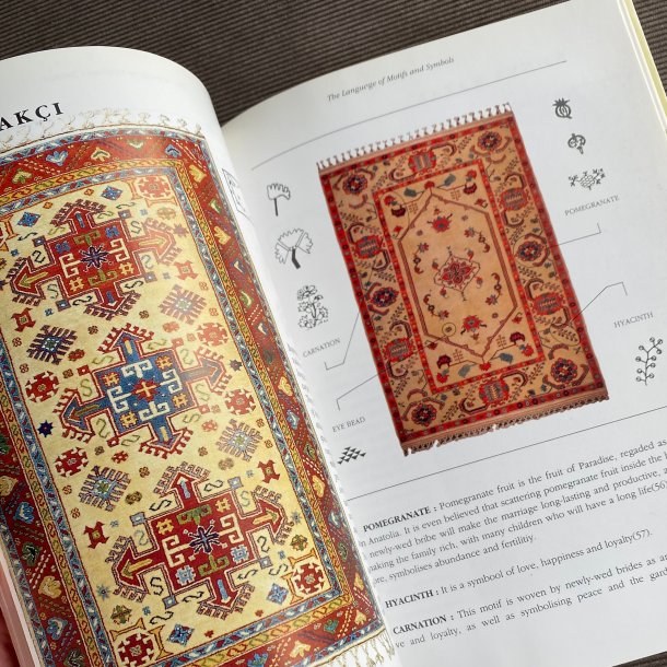 Turkish Carpets af Mehmet Ates