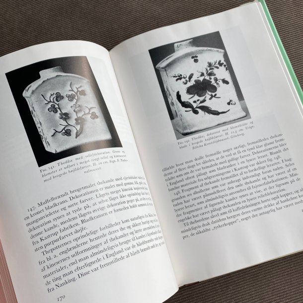 Fajence og stengods fra Kastrup