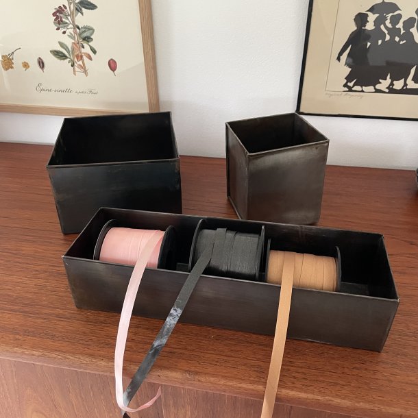 Industrial box - st af 3 stk. 