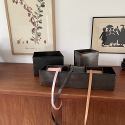 Industrial box - st af 3 stk. 