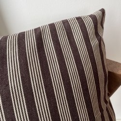 Brunt pudebetr�k m. stiber 