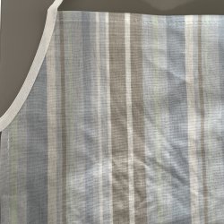 Stribet forklde - Barn 