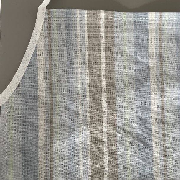 Stribet forklde - Barn 