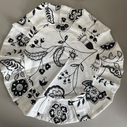 Brdkurvserviet -  33 cm