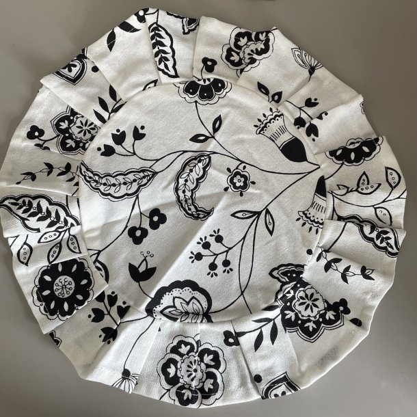 Brdkurvserviet -  33 cm