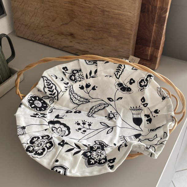 Brdkurvserviet -  33 cm