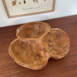 Hndlavet trskl m. tre rum 