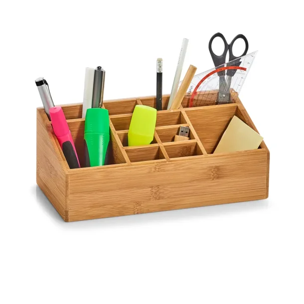 Arrang�r m. 12 rum, bambus