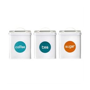 Opbevaringsbokse - st af 3 stk. 