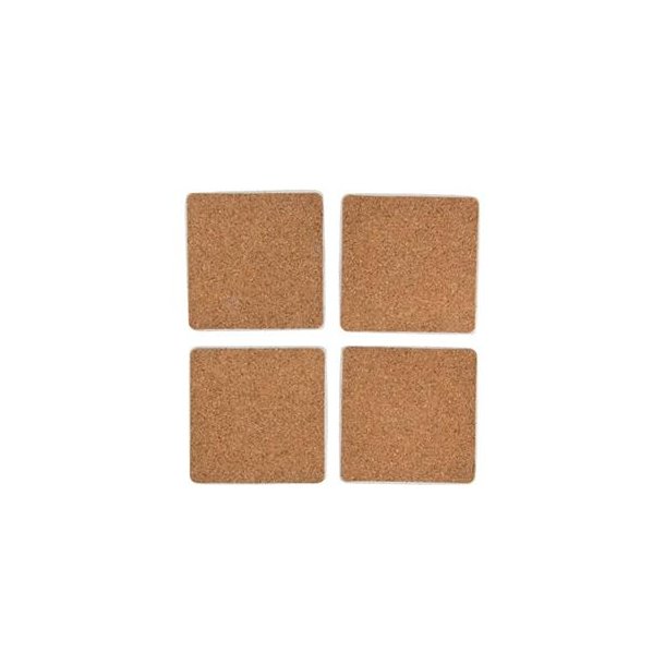 Klinke med blomstermotiv