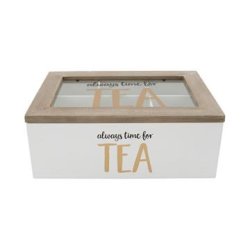 Box - Always time for Tea