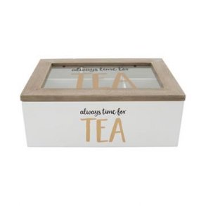 Box - Always time for Tea