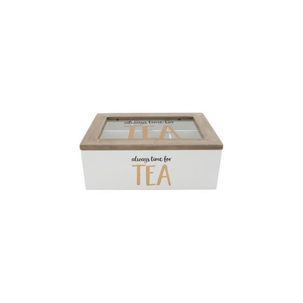 Box - Always time for Tea