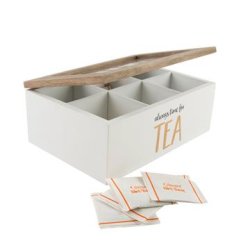 Box - Always time for Tea