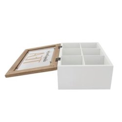 Box - Always time for Tea