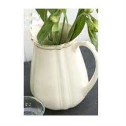 Kande - keramik m/guldkant 