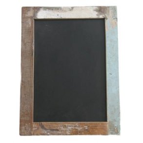 Scrapwood Tavle 30x40 cm